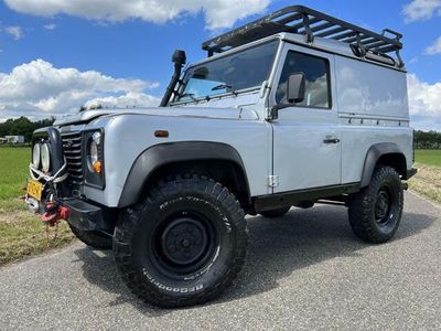 tweedehands Land Rover Defender 2.5 Td5 90" LHD - 194DKM - Snorkel - BF Goodrich