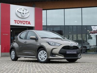 Toyota Yaris Hybrid