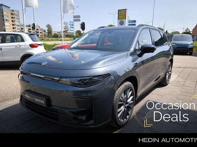 Grijs Occasion 2025 Leapmotor C10 SUV | € 34.950 (Eerlijke prijs)