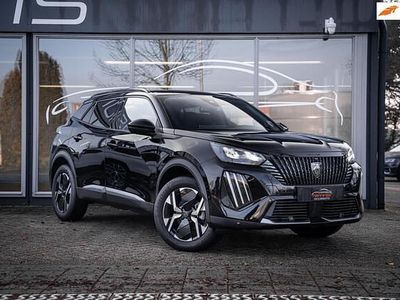 Zwart Occasion 2025 Peugeot 2008 Allure SUV | € 27.950 (Eerlijke prijs)