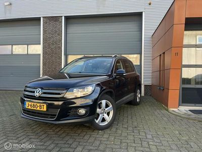 tweedehands VW Tiguan 1.4 TSI Sport&Style