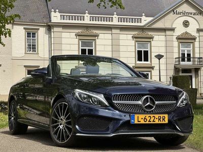 tweedehands Mercedes C400 Cabriolet AMG 4MATIC Prestige