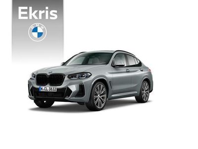 Nieuw BMW X4 Executive 184 PK (135 kW) 2025 Grijs SUV