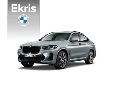 Grijs Nieuw 2025 BMW X4 Executive SUV | € 109.933