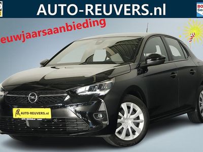 Zwart Occasion 2021 Opel Corsa GS Line Hatchback | € 14.500 (Iets duurder)