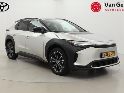 Grijs Occasion 2024 Toyota bZ4X Premium SUV | € 39.999 (Iets duurder)