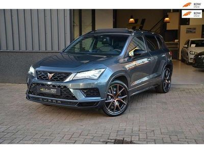 Grijs (metallic) Gebruikt 2019 Cupra Ateca SUV | € 27.995 (Eerlijke prijs)