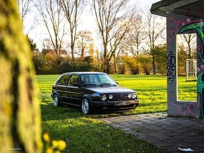 Occasion VW Golf II GTI 161 PK (118 kW) 1990 Zwart Hatchback