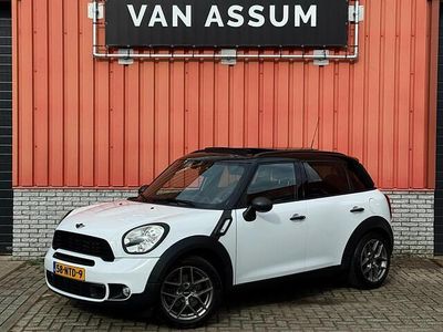 Mini Cooper S Countryman