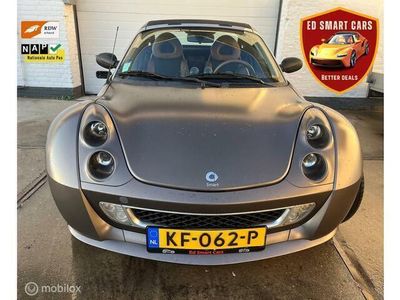Grijs Gebruikt 2006 Smart Roadster Brabus Xclusive Cabriolet | € 22.250