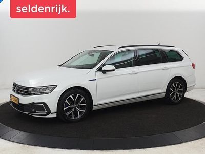 Wit Occasion 2021 VW Passat GTE Stationwagen | € 20.900 (Goede deal)