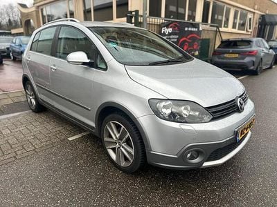 Occasion VW Golf Plus 122 PK (89 kW) 2011 Grijs MPV