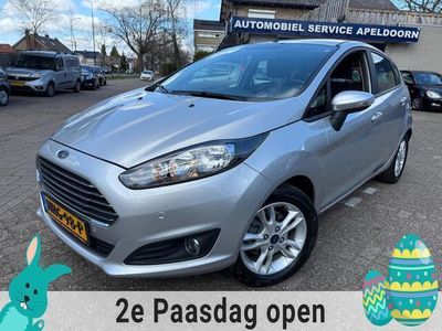 Occasion Ford Fiesta 82 PK (60 kW) 2015 Grijs Hatchback