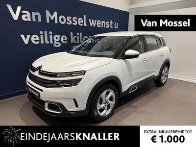 Wit Gebruikt 2021 Citroën C5 Aircross Business Class SUV | € 19.940 (Eerlijke prijs)
