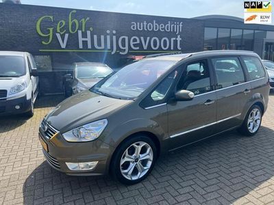 tweedehands Ford Galaxy 2.0 SCTi Titanium. AUTOMAAT 7PERSOONS