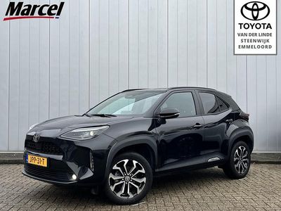 Occasion Toyota Yaris Cross Limited 93 PK (68 kW) 2025 Zwart SUV
