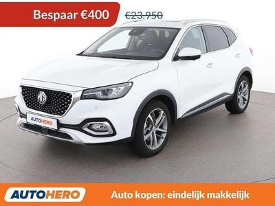 Wit Occasion 2022 MG EHS Luxury SUV | € 23.749 (Eerlijke prijs)