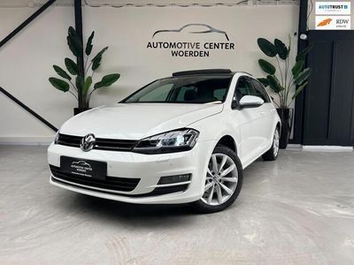 tweedehands VW Golf VII 1.4 TSI Highline PANO LED CRUISE