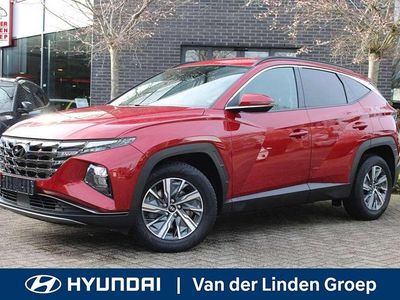 Rood Occasion 2021 Hyundai Tucson Comfort SUV | € 26.950 (Eerlijke prijs)