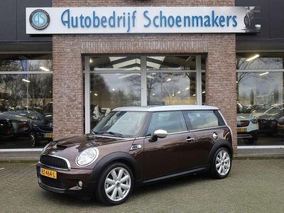 Mini Cooper S Clubman