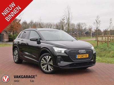 Zwart Gebruikt 2022 Audi Q4 e-tron Advanced Plus SUV | € 33.490 (Eerlijke prijs)