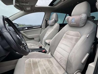 Grijs Gebruikt 2014 VW Golf VII Highline Stationwagen | € 12.900 (Duur)