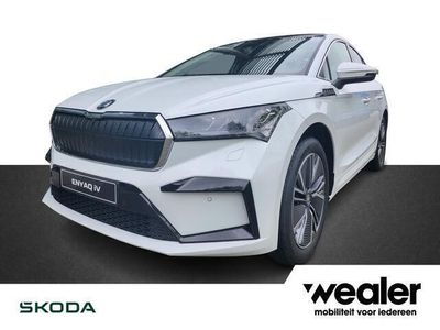 tweedehands Skoda Enyaq iV Coupé Business Edition Plus Elektromotor 132 kW /