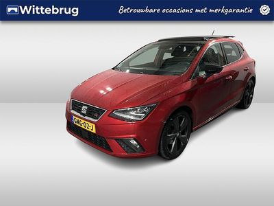 Rood Occasion 2021 Seat Ibiza Beats Hatchback | € 21.950 (Eerlijke prijs)