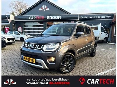 Occasion Suzuki Ignis Style 83 PK (61 kW) 2021 Grijs Hatchback