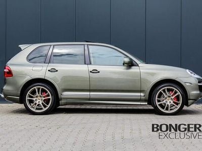 Occasion Porsche Cayenne 406 PK (298 kW) 2007 Groen, metallic lak SUV