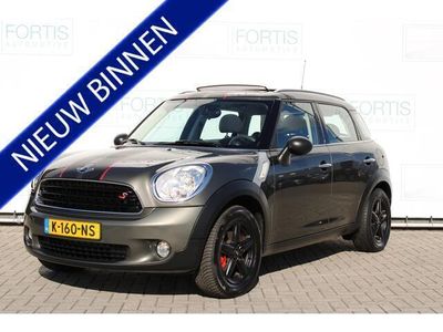 Mini One Countryman