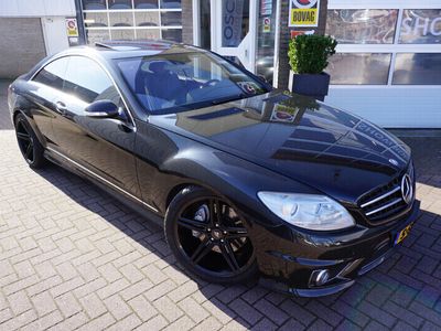 tweedehands Mercedes CL500 