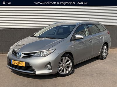 Toyota Auris Hybrid