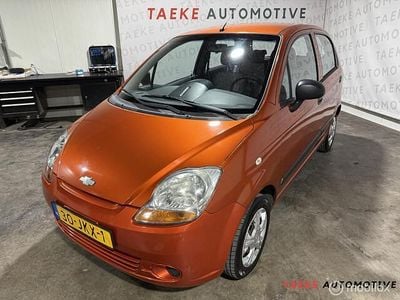 Chevrolet Matiz