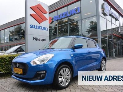 tweedehands Suzuki Swift 1.2 Select 5-deurs Airco Navigatie / Camera / Stoo