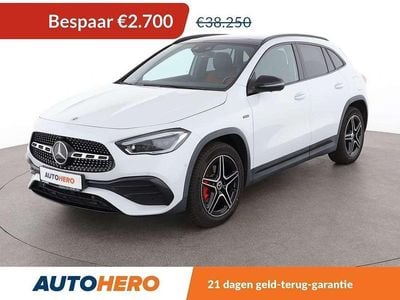 Mercedes GLA250