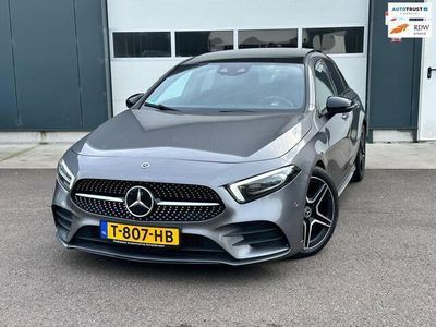 tweedehands Mercedes A250 4MATIC Premium Plus Pano l Ambient l ACC