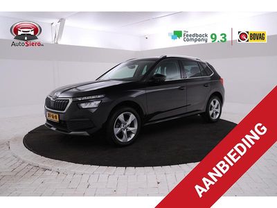 Zwart Gebruikt 2023 Skoda Kamiq Business Line SUV | € 22.999 (Eerlijke prijs)