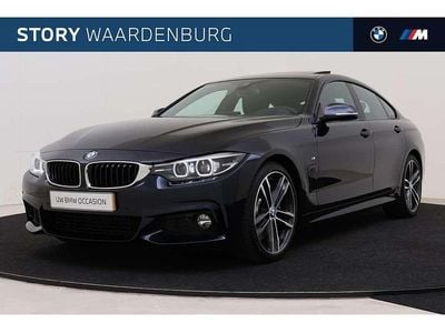 Zwart Occasion 2019 BMW 430 Gran Coupé Executive Coupé | € 32.495 (Eerlijke prijs)