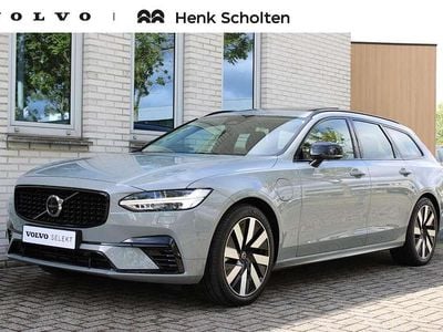 Grijs Occasion 2025 Volvo V90 Ultra Stationwagen | € 53.950 (Eerlijke prijs)