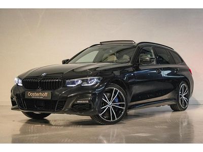 Occasion BMW 330 Executive 293 PK (215 kW) 2021 Zwart Stationwagen