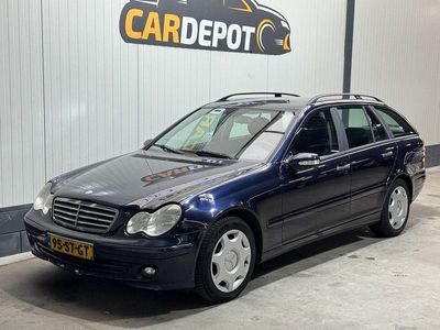 Mercedes C180