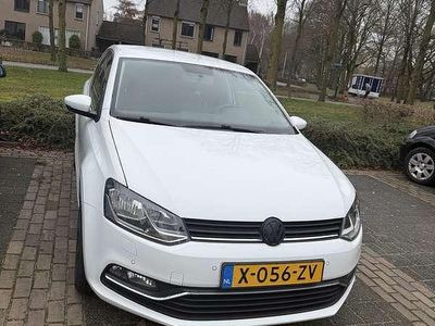Wit Gebruikt 2014 VW Polo Highline Hatchback | € 6.500 (Goede deal)