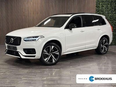 Occasion Volvo XC90 R-Design 390 PK (286 kW) 2020 Wit SUV