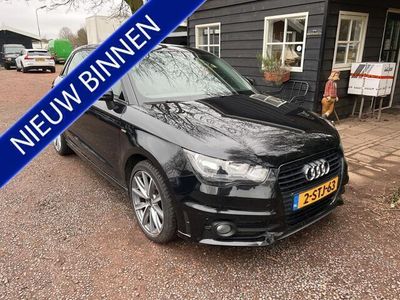 tweedehands Audi A1 Sportback 1.2 TFSI Admired NAV|NAP