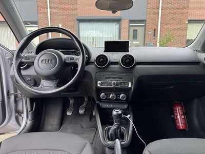 Occasion Audi A1 90 PK (66 kW) 2016 Grijs Hatchback