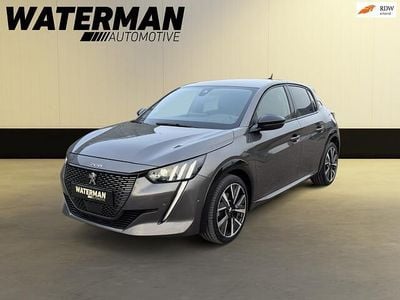 Occasion Peugeot 208 GT-line 131 PK (96 kW) 2021 Grijs (metallic) Hatchback