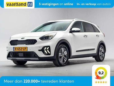 Wit Gebruikt 2021 Kia Niro SUV | € 15.909 (Goede deal)