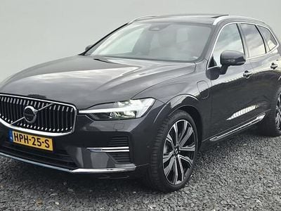 Grijs Occasion 2025 Volvo XC60 Ultra SUV | € 66.700 (Duur)