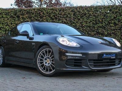 tweedehands Porsche Panamera 3.0 D Sport Chrono